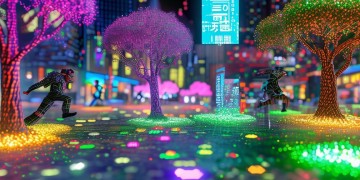 跑跑手游种树到底是什么系统？