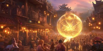 LOL手游中有日炎这件装备吗？