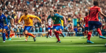 FIFA手游能对战吗？