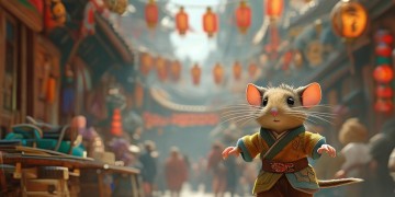 问道手游伶俐鼠厉害吗？