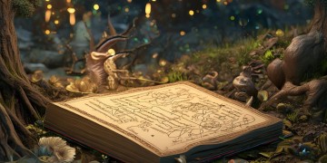 问道手游力宝宝选什么天书好？