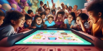 儿童玩什么手游好玩呢？