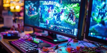 LOL手游会断开音乐吗？