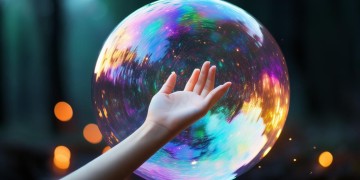 梦幻手游泡泡该发什么技能？