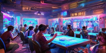 手游逆水寒玩家都在玩什么？