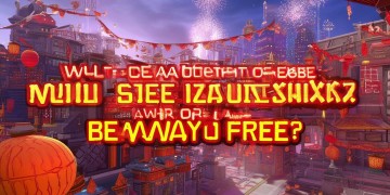 联盟手游新年皮肤会免费送吗？