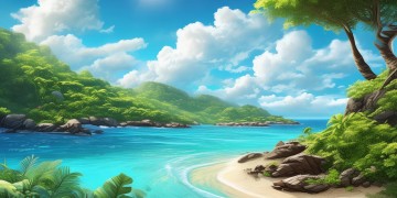 海岛纪元手游能在电脑上玩吗？