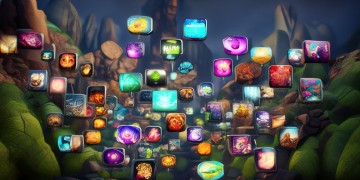 手机上有哪些手游类似魔兽呢？