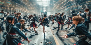 热血高校手游什么阵容才是最佳选择？