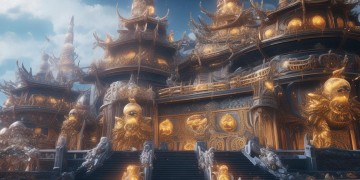 神武手游天宫究竟加强了什么？