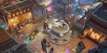 天龙手游如何获得帮贡？