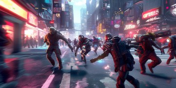 手游CF游骑兵真的好用吗？