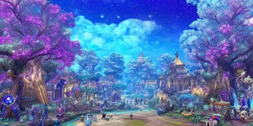 奇迹MU手游会合区吗？