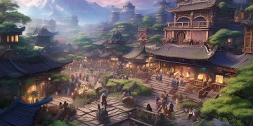 轩辕传奇手游如今还火吗？