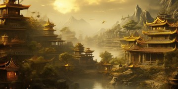 有哪些有点黄的武侠手游呢？