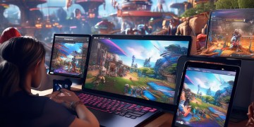 手游吃鸡需要笔记本吗？