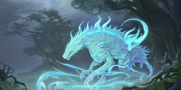 问道手游精怪可以进阶吗？
