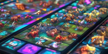 大家都在玩什么魔兽手游？