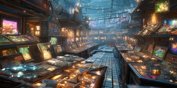 什么手游有出色的交易系统？