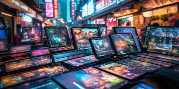 香港流行什么手游软件呢？
