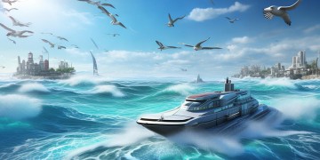 商海风云手游好玩吗？