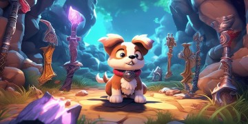 DNF手游狗子该带什么武器？