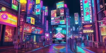 霓虹之夜手游能联机吗？