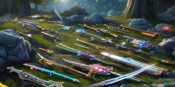 手游弹药选择什么武器好？