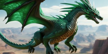 方舟手游里有面龙吗？