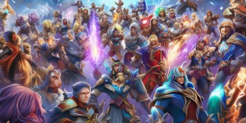 手游钻石段位选什么英雄能上分？