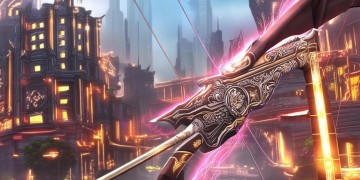 手游穿越火线里的弓箭叫什么？