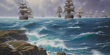 征途手游海战持续多久？
