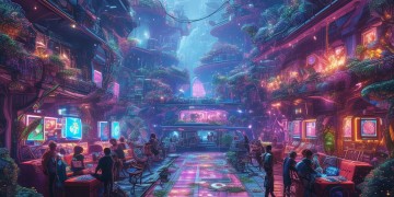 手游联盟都有哪些区？
