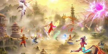 碎梦手游有哪些群侠绝技？