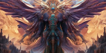 手游天使掌门大哥究竟叫什么？