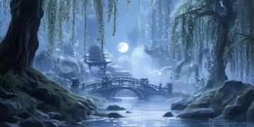 倩女手游月老究竟在哪？