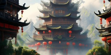 手游真重楼后面是什么？