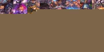 LOL手游选什么AD好呢？