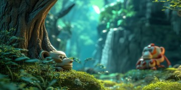 猴王下线手游离线能有进度吗？