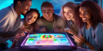 5个人适合玩什么手游？