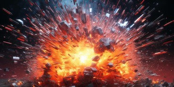 手游爆破效果到底能不能叠加？