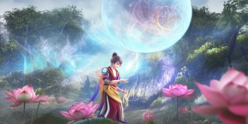 射雕手游能调整时间吗？