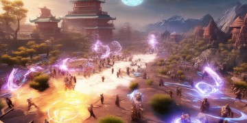 问道手游打战神能获得什么？