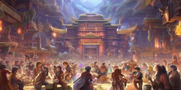 神武手游帮贡究竟怎么刷？