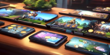 个人玩什么手游能赚钱？