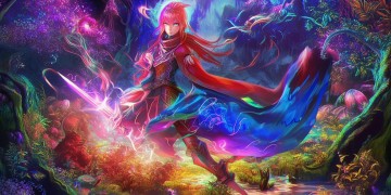 手游雷伊有什么特性呢？
