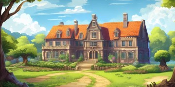 有哪些值得一玩的庄园手游呢？