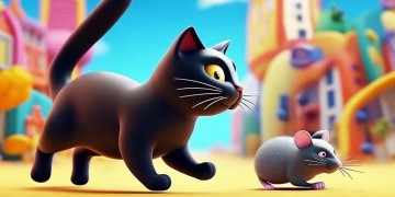 手游猫和老鼠能组队吗？