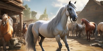 征途手游什么马最好？