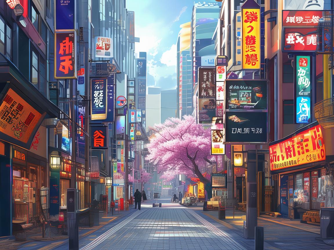 有哪些可以游东京的手游呢？